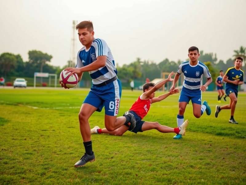 Rugby Prodigies India Local Version Features